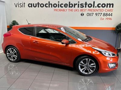 used Kia ProCeed 1.6 GDi EcoDynamics SE Euro 5 (s/s) 3dr