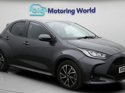 Used Toyota Yaris Hybrid Design 116 HP (85 kW) 2025 Hatchback