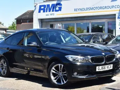 Usado BMW 320 Sport Line 184 CV (135 kW) 2018 Utilitario