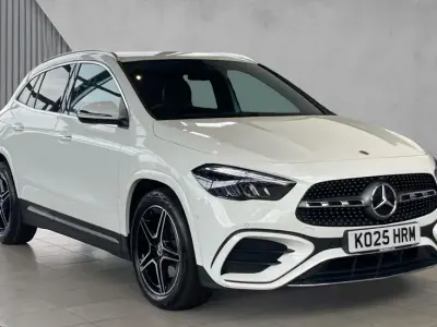 Used Mercedes GLA220