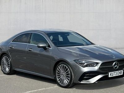 Mercedes CLA200