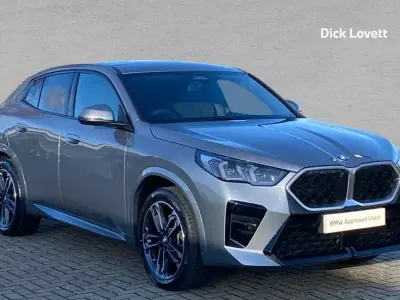 Used BMW X2 M Sport 168 HP (123 kW) 2026 Grey SUV
