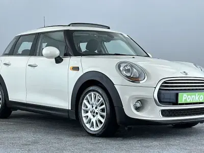 Used Mini ONE