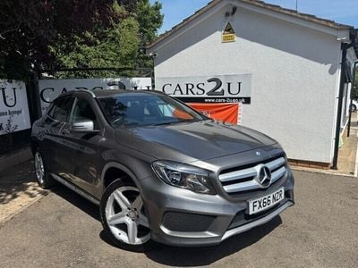 Mercedes GLA200