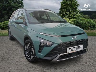 Usado Hyundai Bayon