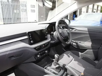 Used Skoda Fabia