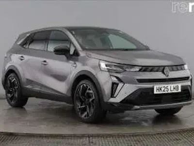 Used Renault Symbioz