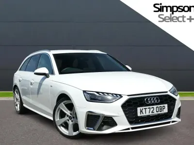 Used Audi A4