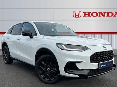 Honda ZR-V