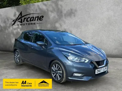 Used Nissan Micra
