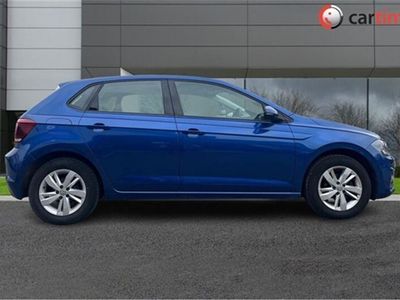 used VW Polo 1.0 SE EVO 5d 80 BHP Android Auto/Apple CarPlay, Electric Windows, 15In Alloy Wheels, Air Conditioni