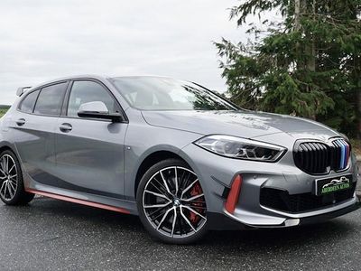 Used 2024 BMW 128 Shadowline Hatchback | £26,895 (Fair price)