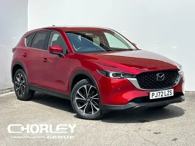 Used Mazda CX-5