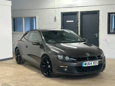 Used VW Scirocco