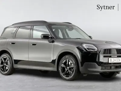 Used Mini Countryman 168 HP (123 kW) 2024 Black SUV