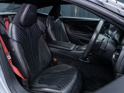 Used Aston Martin DB11 630 HP (463 kW) 2019 Silver Coupe