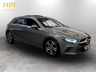 Used Mercedes A200 Executive 163 HP (119 kW) 2021 Grey Hatchback