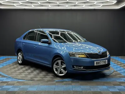 Used Skoda Rapid