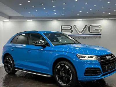 Used Audi Q5