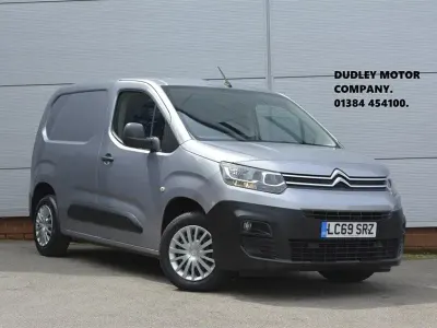 Used Citroën Berlingo