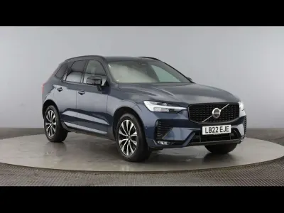 Used Volvo XC60