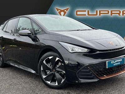 Used Cupra Born e-Boost 169 kW (231 HP) 2025 Black Hatchback