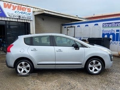 used Peugeot 3008 DIESEL ESTATE