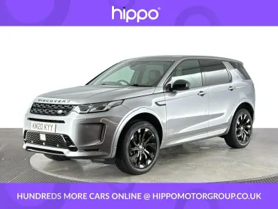Used Land Rover Discovery Sport