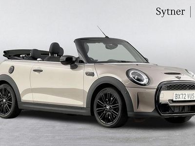 Used Mini Cooper S Exclusive 176 HP (129 kW) 2022 Grey Hatchback