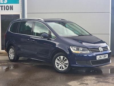 VW Sharan