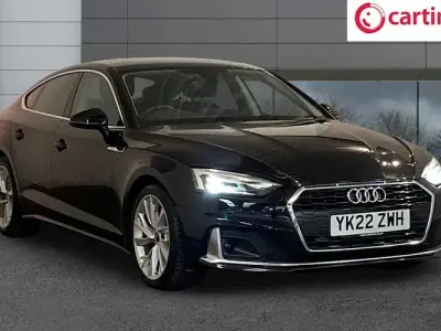 Used Audi A5 Sportback Sport 163 HP (119 kW) 2024 Hatchback