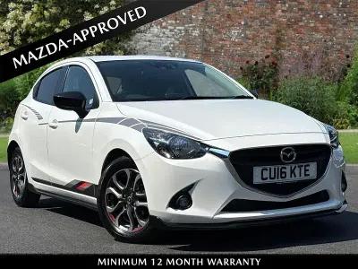 Used Mazda 2