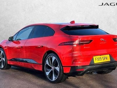 Used Jaguar I-Pace First Edition 294 kW (400 HP) 2019 SUV