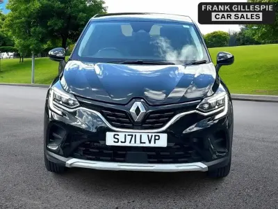 Used Renault Captur