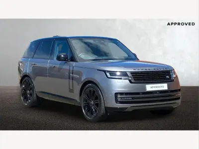 Used Land Rover Range Rover