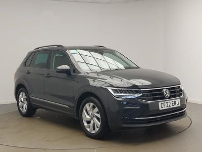 VW Tiguan