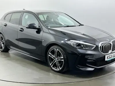 Used BMW 118