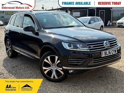 VW Touareg