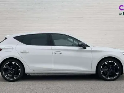 Used Cupra Leon