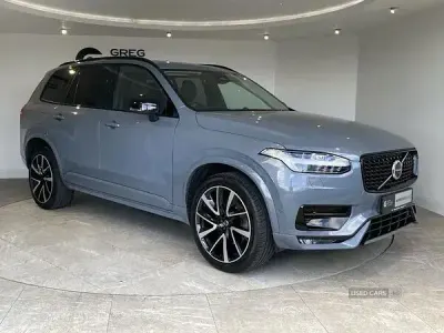 Used Volvo XC90 Ultimate 2023 Grey SUV