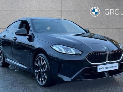 New BMW 220 M Sport 168 HP (123 kW) 2025 Black Coupe