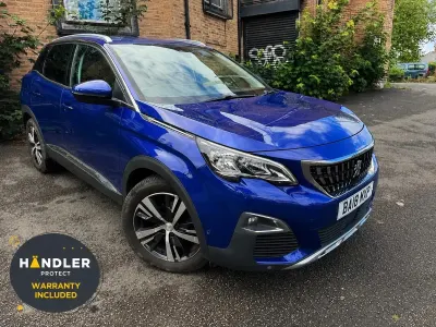 Used Peugeot 3008