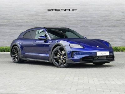 Porsche Taycan 4S
