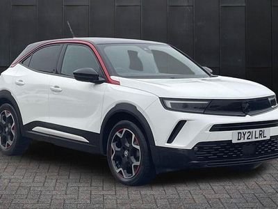 Used 2025 Vauxhall Mokka SRi SUV | £11,695 (Good price)