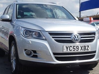 VW Tiguan