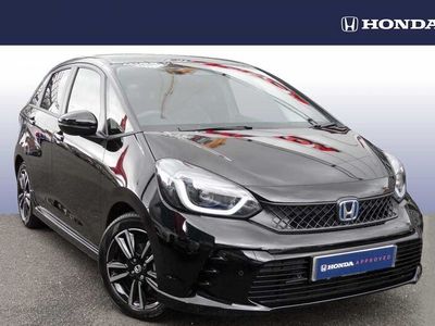 used Honda Jazz 1.5 i-MMD (122ps) Advance Sport eCVT