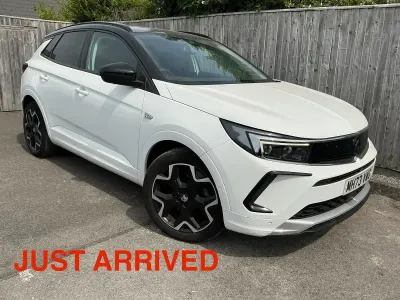 Used Vauxhall Grandland X