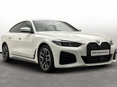 Usado BMW 420 Gran Coupé M Sport 181 CV (133 kW) 2025 Blanco Coupe