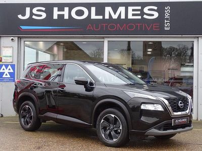 Used Nissan X-Trail Acenta Premium 163 HP (119 kW) 2025 Black SUV
