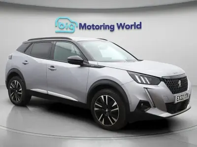 Second-hand Peugeot 2008